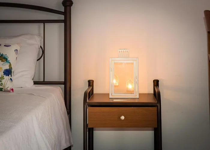 Chalki Apartments - Naxos