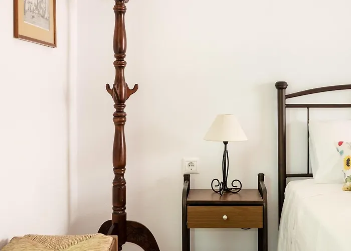 Chalki Apartments - Naxos