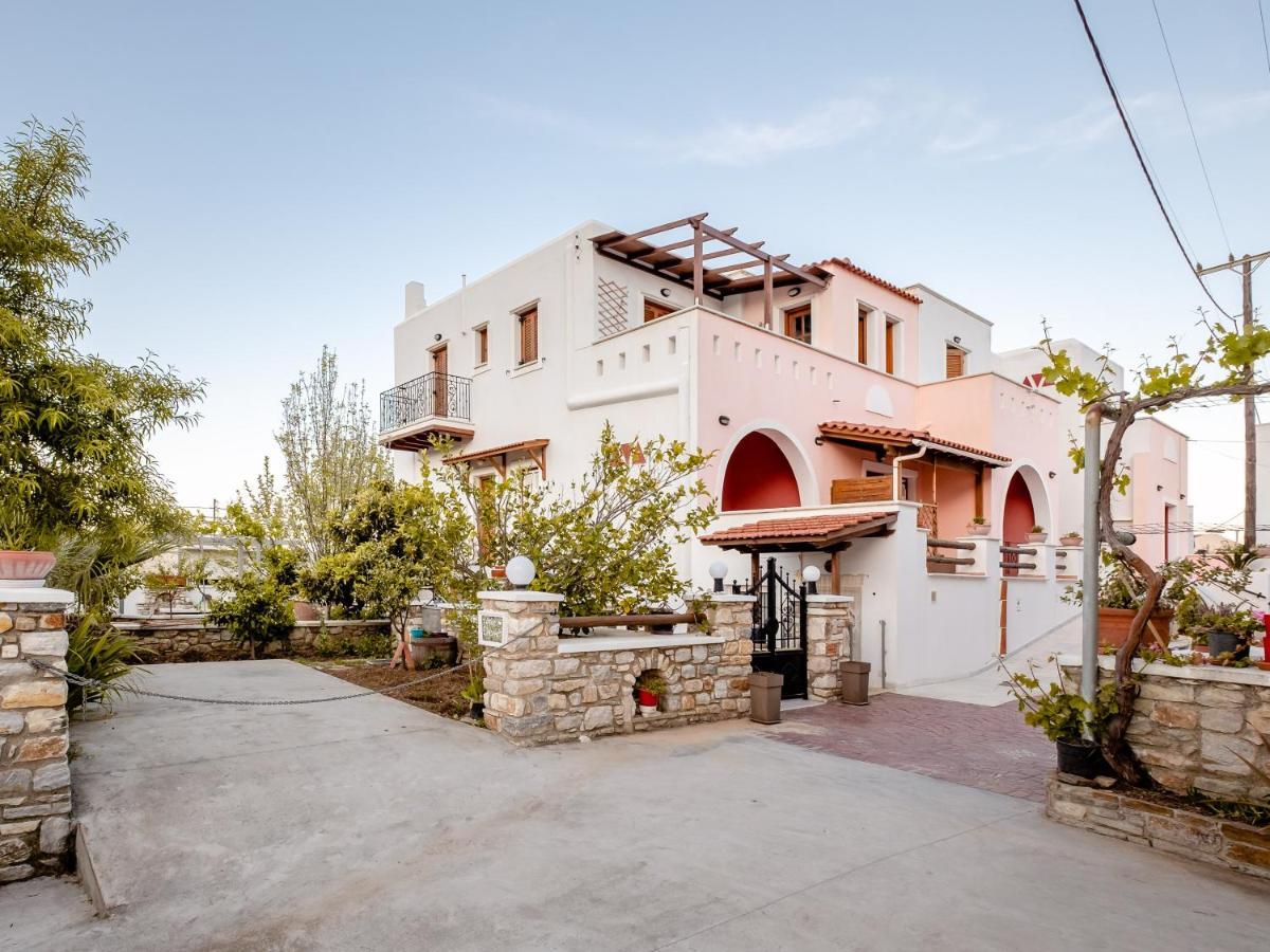 Chalki - Naxos Apartment
