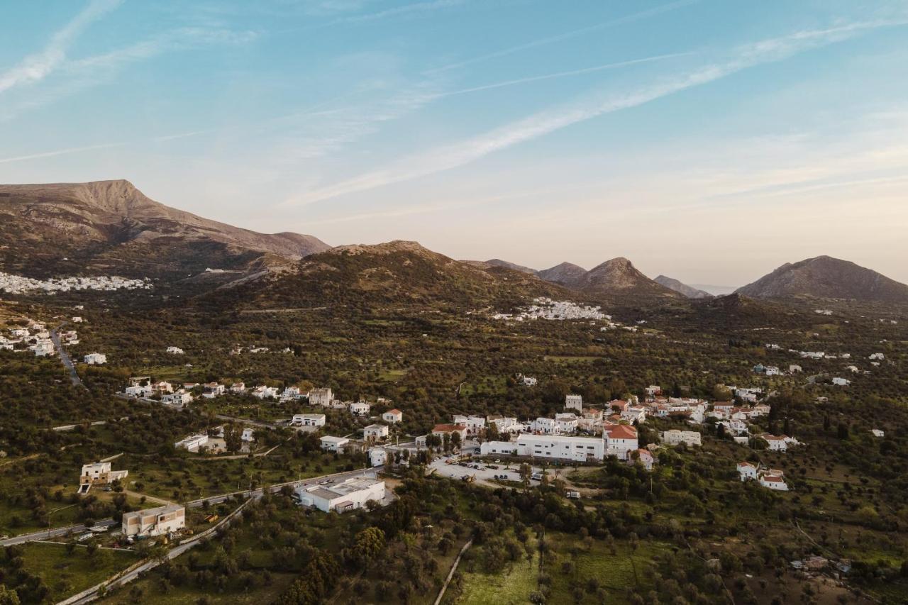 Chalki - Naxos * Khalkion