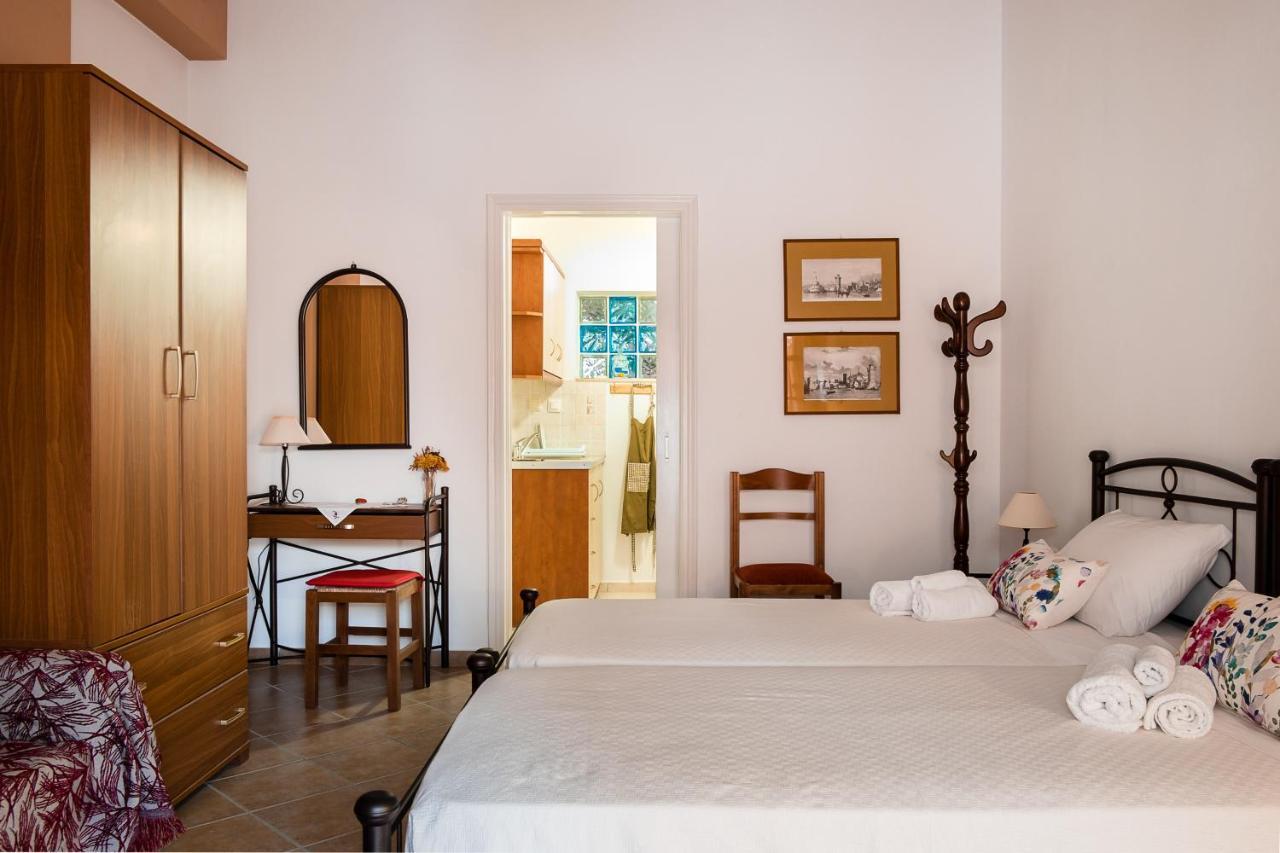 Chalki - Naxos *