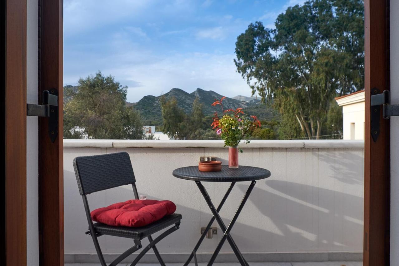 Apartment Chalki - Naxos Khalkion