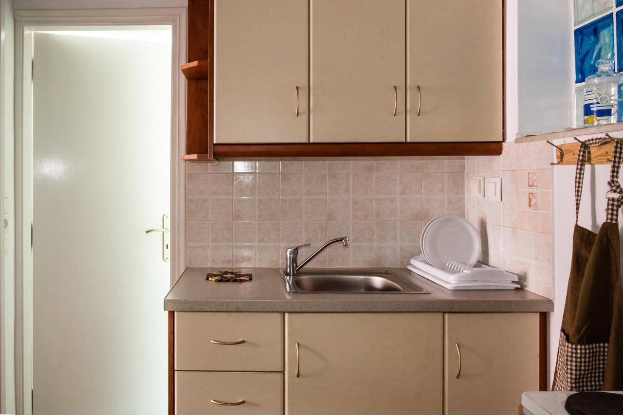 Apartment Chalki - Naxos
