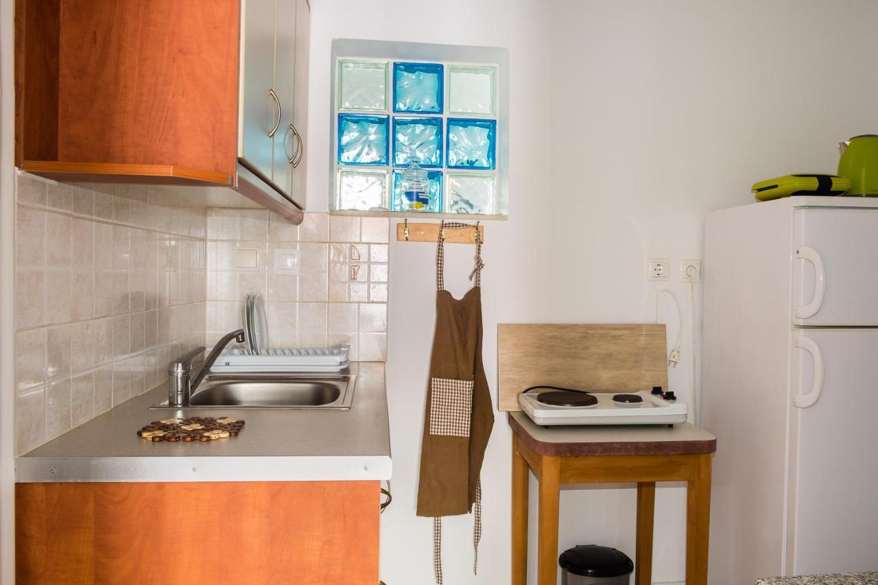 Chalki - Naxos Apartment *