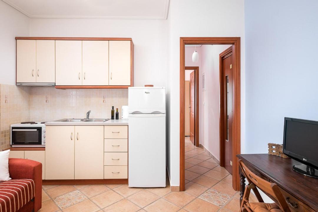 Apartment Chalki - Naxos *